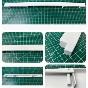 Dacor white 82696W Wall oven handle Dacor wall oven CPS 127/CPS227/ CPD227 NEW